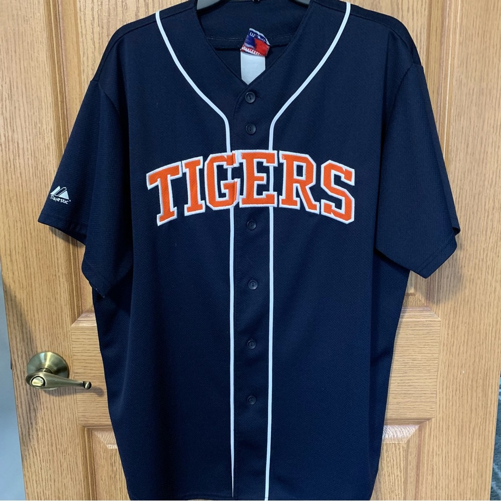 Vintage Tigers Jersey XL